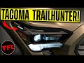 Breaking News - The 2024 Toyota Tacoma Is Getting a Unique Off-Road Choice With the New Trailhunter!