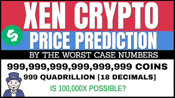 XEN Crypto Price Prediction