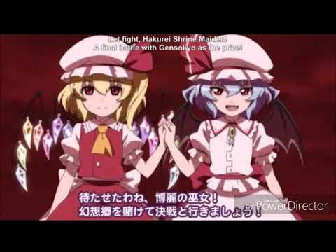 【東方MAD】ヒバナ