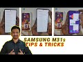 Samsung Galaxy M31s New Tips and Tricks Special Feature | samsung m31s t...