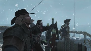 (Yuzu) Assassin’s Creed® Rogue Gameplay Full HD Sequence 6 Memory 4 Cold Fire