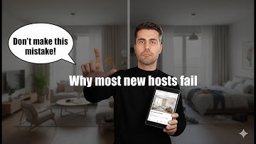 The #1 Mistake New Airbnb Hosts Make (And How to Avoid It)