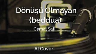 Dönüşü Olmayan - (Slow Reverb Akustik) Ai Cover Söz: Cemal Safi