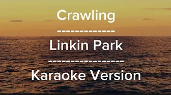 Crawling-Linkin Park (Karaoke Version) || Karaoke Music World Crawling-Linkin Park (Karaoke Version) || Karaoke Music World