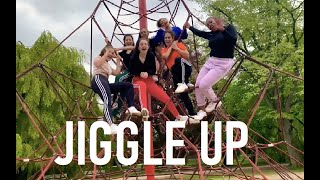 Jiggle Up - Soul Faya - Choreography bij Awa Diallo