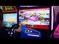 3D Dynamic Car Racing Simulator Coin Operated Game Machine For Sale