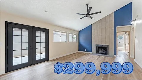 Home for Sale Northwest Las Vegas Newly Remodeled One Story, 1348 Sqft, 3BD, 2BA, RV parking, NO HOA