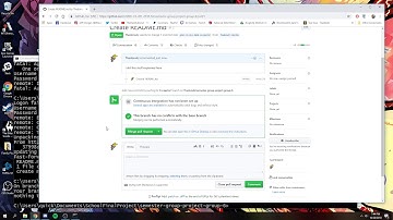 Git syncing/remote/ setting upstream