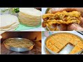 الرقاق الناشف باللحمه المفرومه علي أصوله بطعم يشرف في أي عزومه 