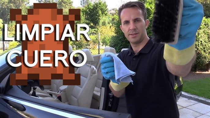Comprar CarPro Inside Limpiador de cuero premium