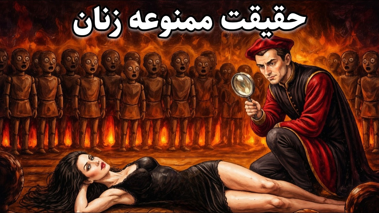 بعد از بررسی و صحبت با ۴۰۰ فاحشه، ماکیاولی راز تکان‌دهنده‌ای درباره انتخاب زنان کشف کرد