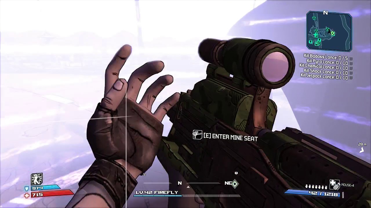 borderlands enhanced borderlands enhanced