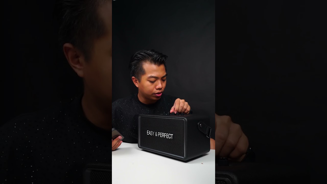 ไม่เชื่อว่า เป็น 80 วัต EasyandPerfect EP-HURRICANE SUPER Premium 80W