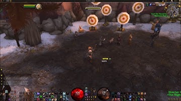 7.2 Hunter animation delay