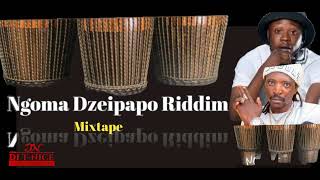 Ngoma Dzeipapo Riddim Mix Ft Hwinza, Hwindi President,Libho Likkle art Mo #Dj T-nice