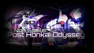 Honkai Impact 3 - Non Spoiler - Post Honkai Odyssey