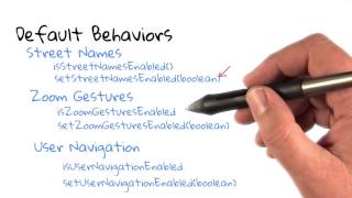 Default Behaviors