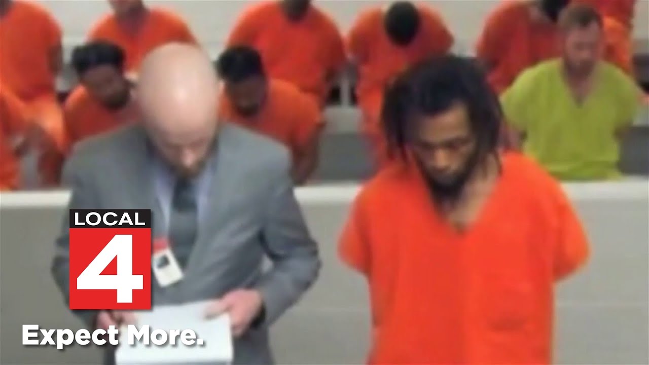 Bond raised to $5 million for Detroit suspect in Colorado double ...