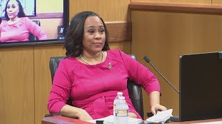 Part 1 | Fani Willis takes stand in hearing on motions to disqualify her from Trump case
