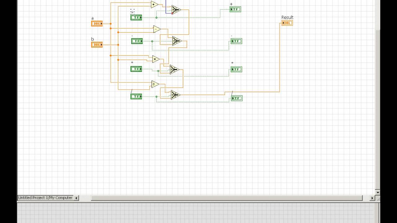 Лекция 3 Калькулятор