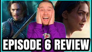 The Lord of the Rings: The Rings of Power Episode 6 Review | Prime Video