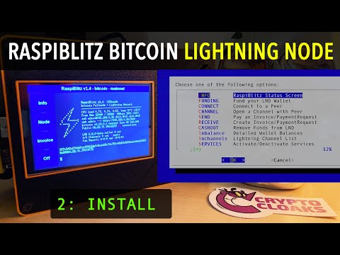 RaspiBlitz DIY Bitcoin