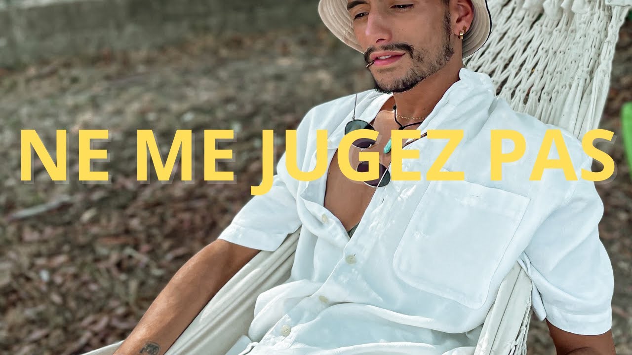 Camille Lellouche Ne me jugez pas ( Cover Guillaume Romeira ) YouTube