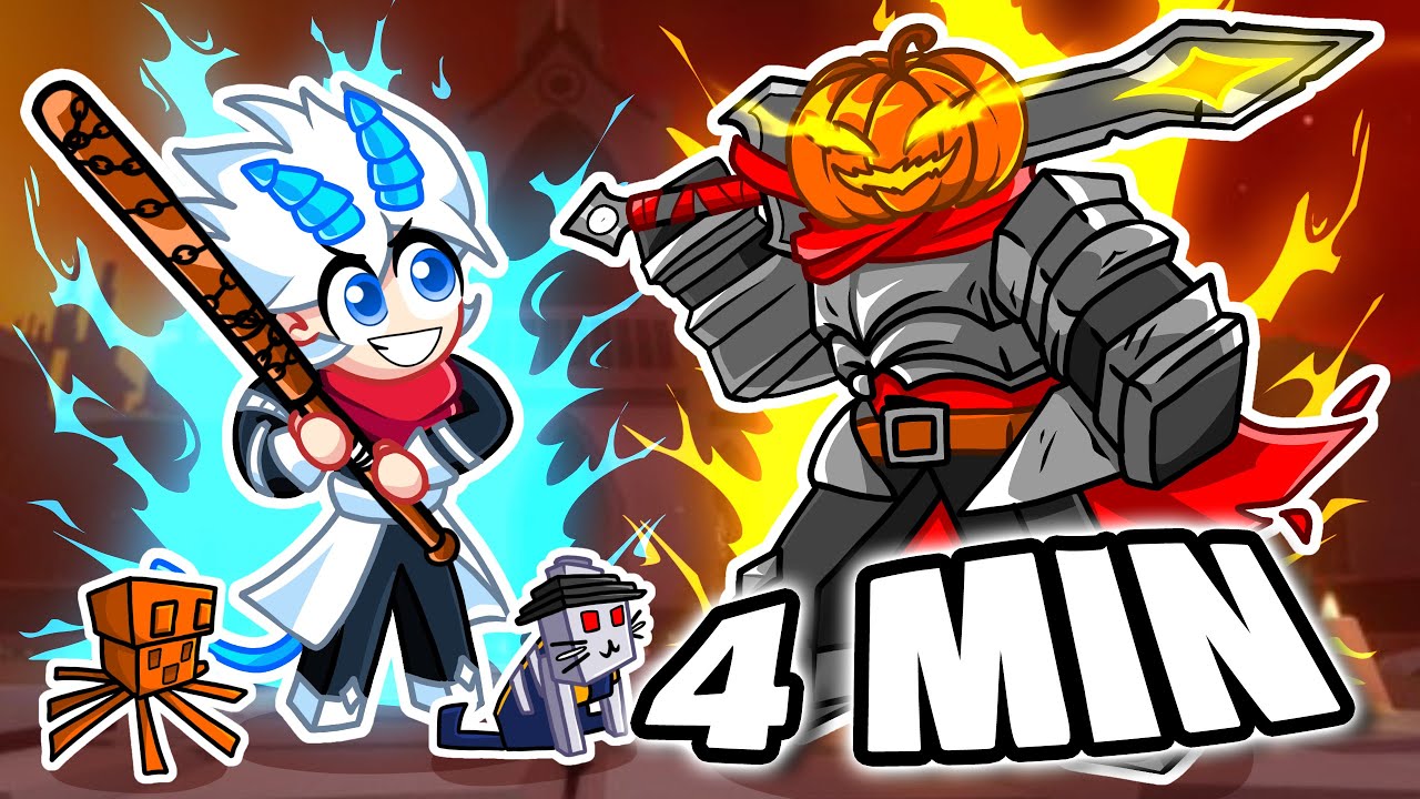 [PATCHED] SOLO 4 MINUTE Sir Jacky Raid Guide in Hunty Zombie!!!