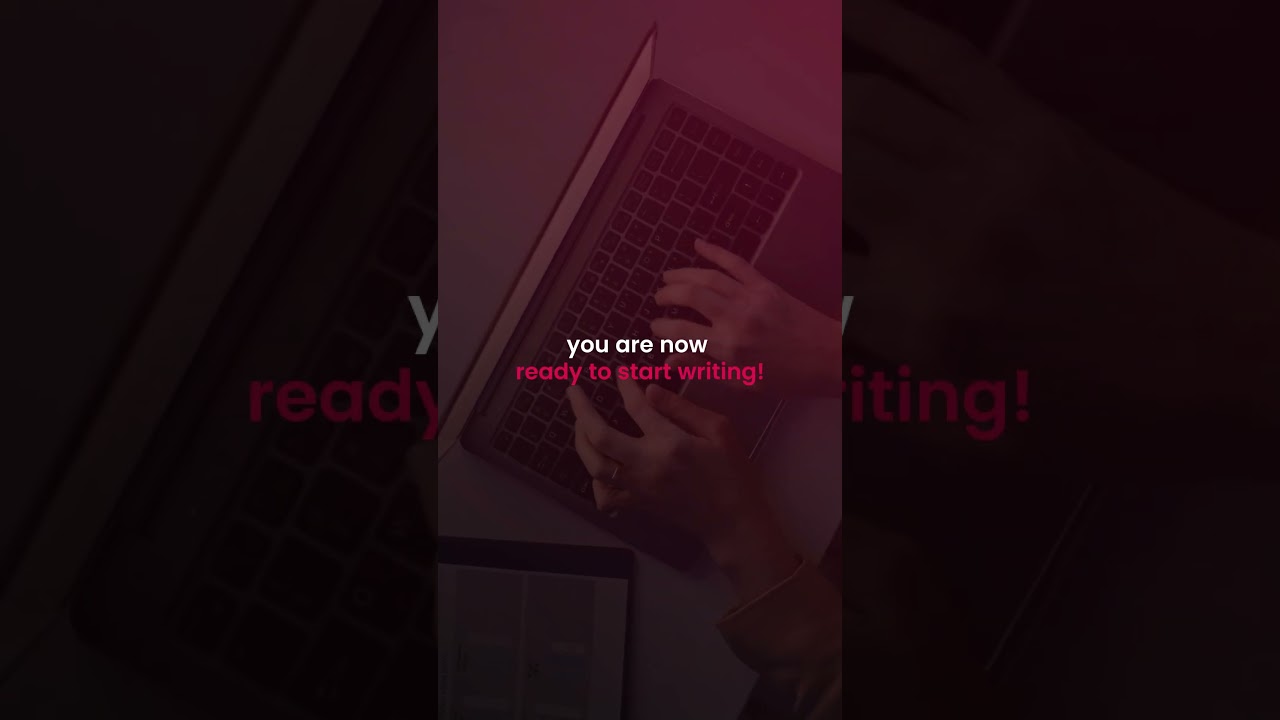 Create your audio series now!