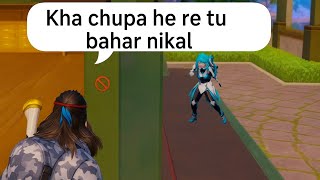 Ae Kidhar Chhupa Hai?Enemy Ghar Ke Andar Chai Pee Raha Hoon Bhai