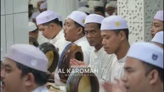 SYAIR SHOLLU ALA NURI AHMAD OLEH PERKUMPULAN MAULID KAMPUNG MELAYU