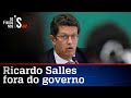 Ricardo Salles deixa o Meio Ambiente; conheça o novo ministro