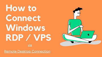 How to connect to RDP  Windows VPS from Windows 7, 8, 10 or 11.