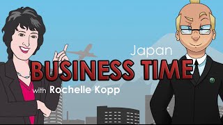 How Do Japanese React To Efficient Foreigners - Japan Business Time Ep 4 (Robert Ryan)