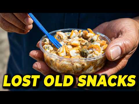 30 Forgotten Snacks From 1970s Britain