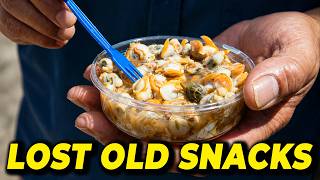 30 Forgotten Snacks From 1970s Britain