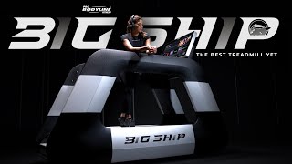 The Best Treadmill Yet: Big Ship By Pro Bodyline by Probodyline 13,225 views 7 months ago 1 minute, 40 seconds