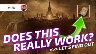 Testing This Theory - So You Don’t Have To! Diablo Immortal. 