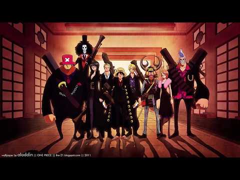 أروع نغمات ون بيس حماسية وأسطورية