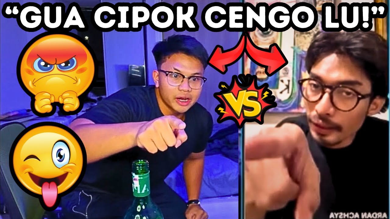 Balikan Sama Kumiy Bandung... (BERANTEM DIKIT)