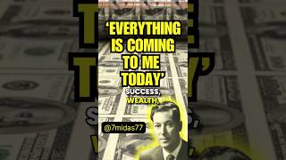 'EVERYTHING IS COMING TO ME TODAY' Neville Goddard#manifestation #meditation #youtube #shorts #world