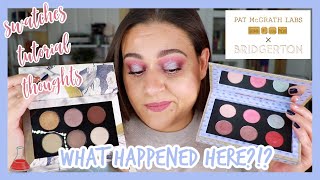 NEW!! Pat McGrath Labs x Bridgerton Collection | Everything You Need To Know
