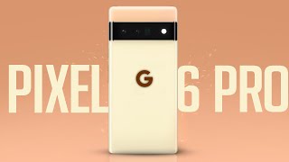 Google Pixel 6 Pro:  Unboxing and First Imressions ??