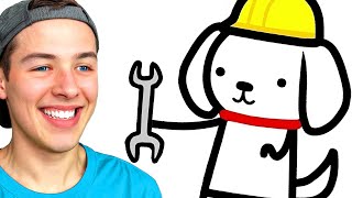 Reacting to EVERY Dumb Doggo Video!