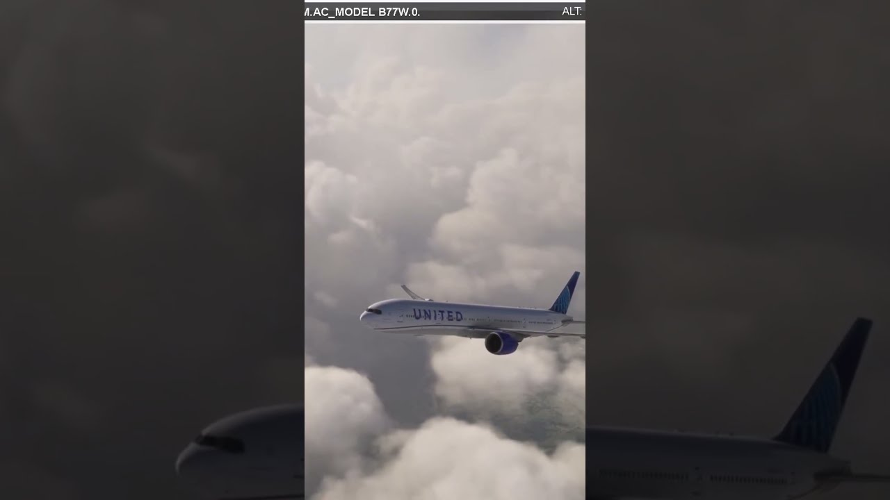  Boeing 777 For Microsoft Flight Simulator Real Ops 14hr Long Haul Dulles To Tokyo Part 1