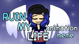 Ruin my life // animation meme
Current Sub Count: 101
Original - Penny and Penelope Animate
Programs - Flipaclip
Time Taken - 2 days
is this a filler? kinda, Im working on a rlly hard meme but I dont want my channel dead so tAke dIs Ruin my life // animation meme