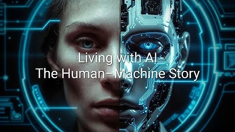 Life in the Age of AI – How Technology Is Redefining Humanity✨