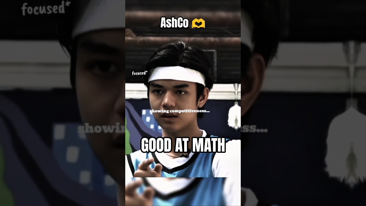 Ashley alam na 'good at math' si Marco 🫶 PBB celebrity collab updates! 