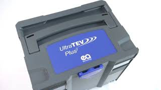 Partial Discharge Analyzer - Ultra TEV Plus 2 - EA Technology