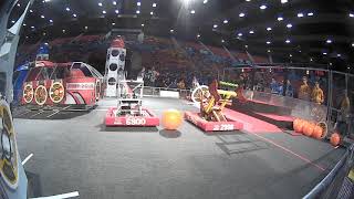 Qualification 33 - 2019 Oklahoma Regional